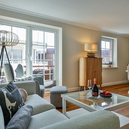 Kampstrasse 9, W5, Gb3 Apartment Westerland Bagian luar foto