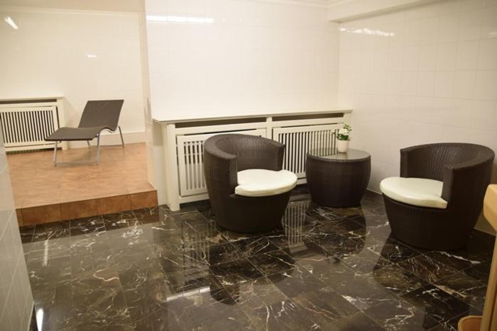 Kampstrasse 9, W5, Gb3 Apartment Westerland Bagian luar foto