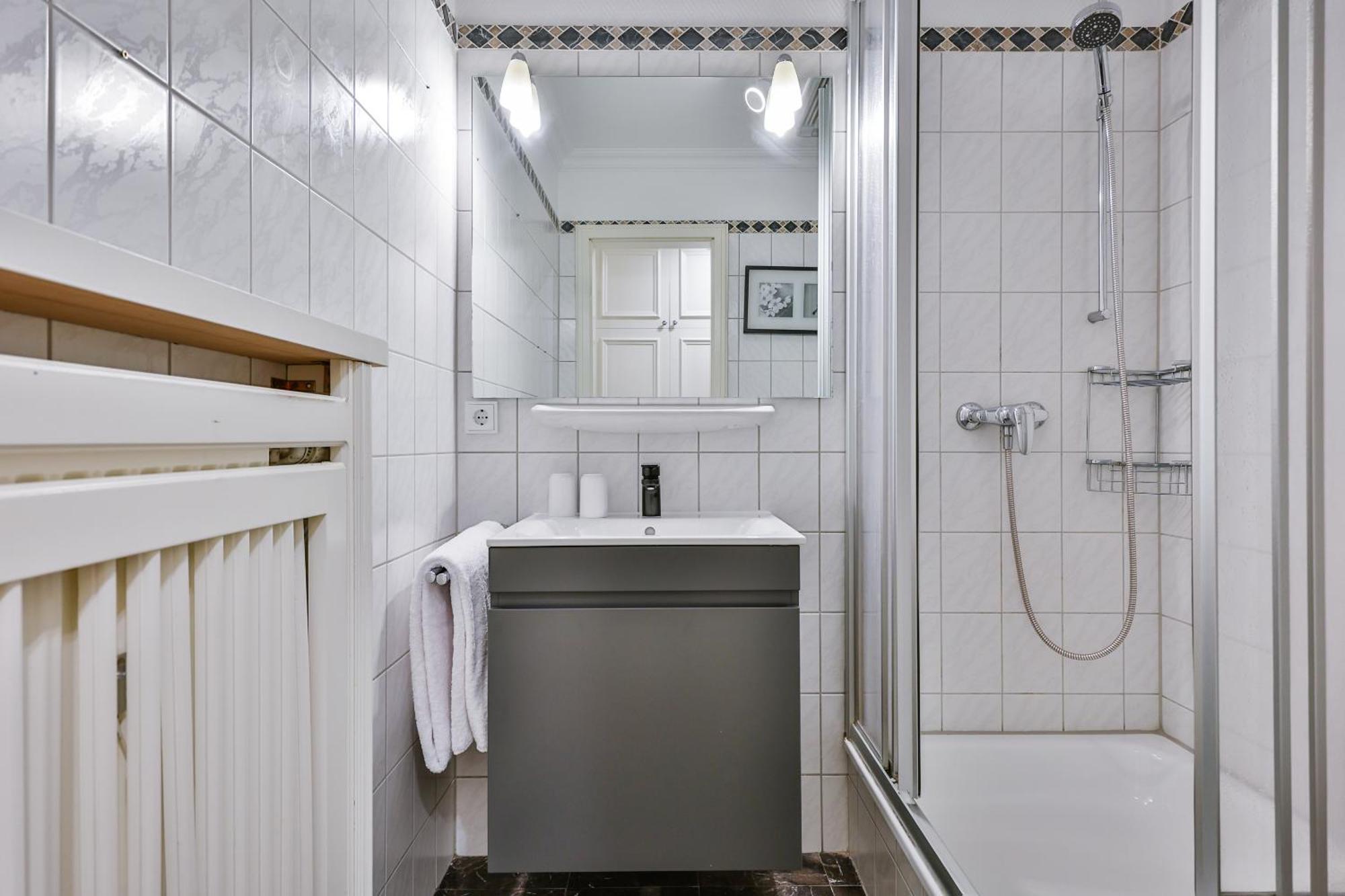 Kampstrasse 9, W5, Gb3 Apartment Westerland Bagian luar foto