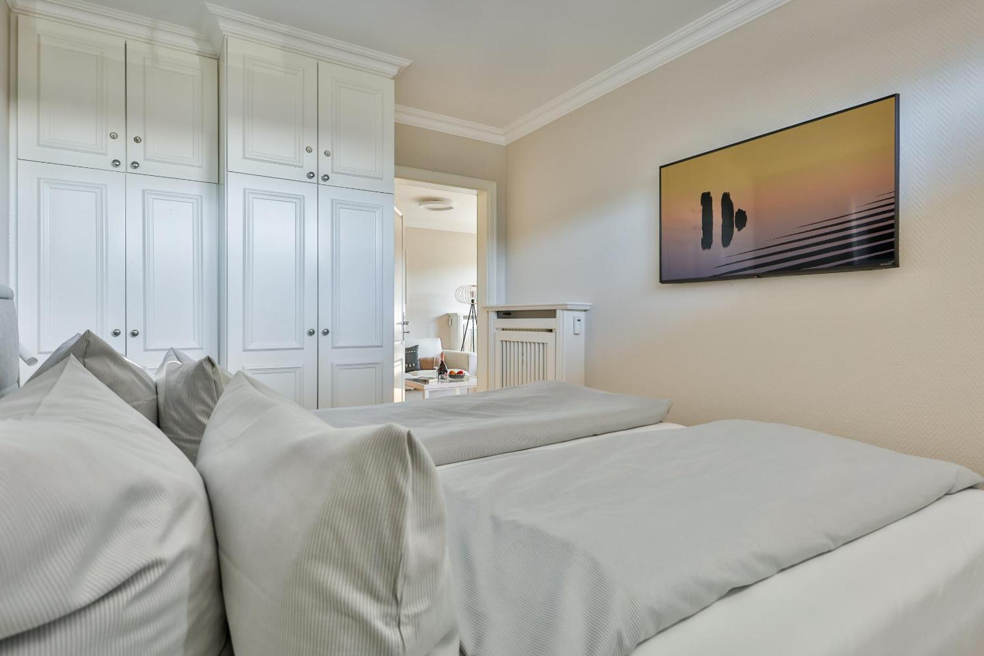Kampstrasse 9, W5, Gb3 Apartment Westerland Bagian luar foto