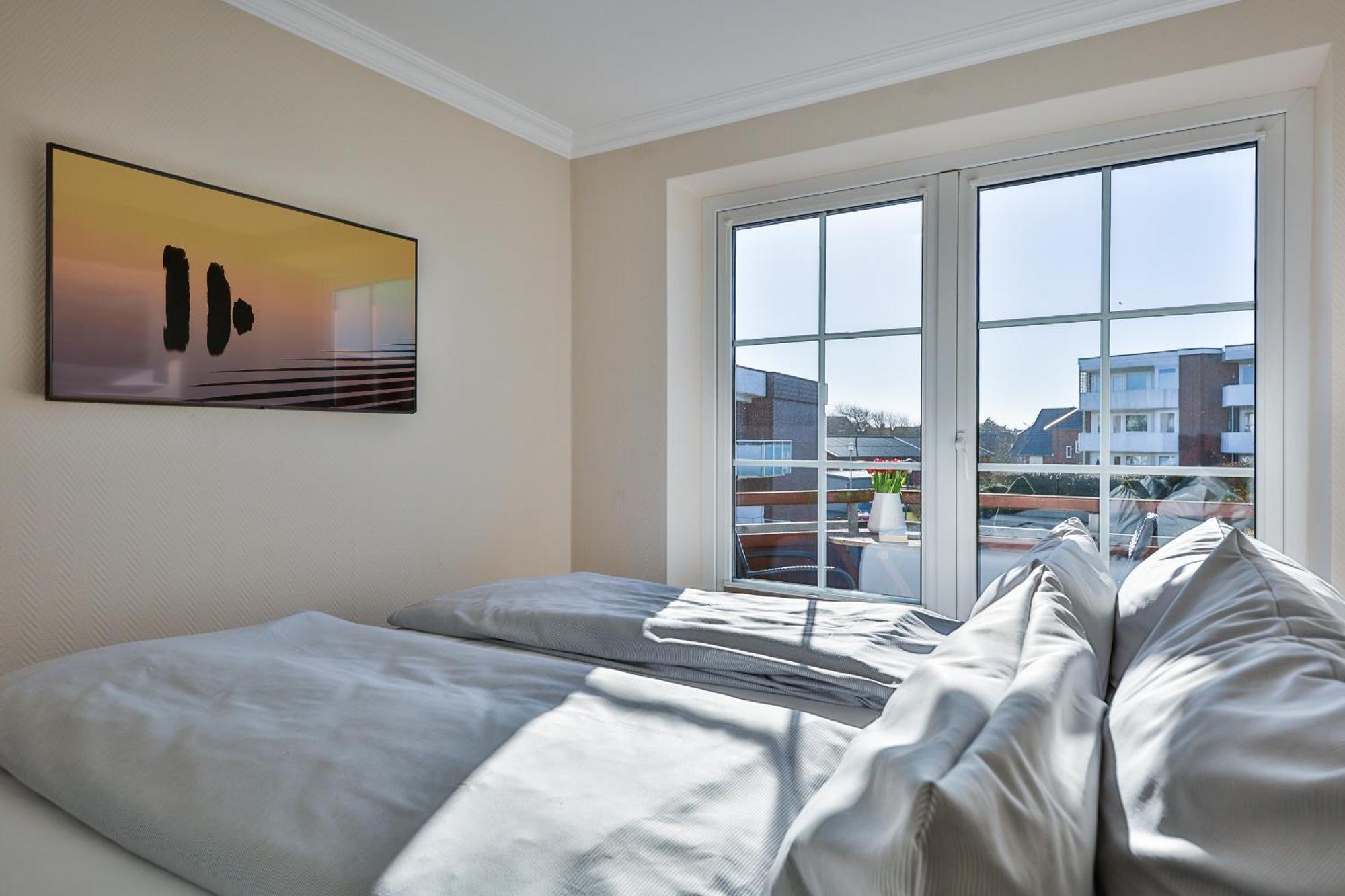 Kampstrasse 9, W5, Gb3 Apartment Westerland Bagian luar foto