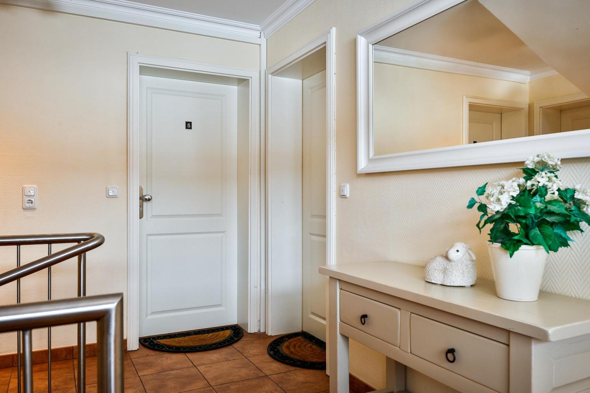 Kampstrasse 9, W5, Gb3 Apartment Westerland Bagian luar foto