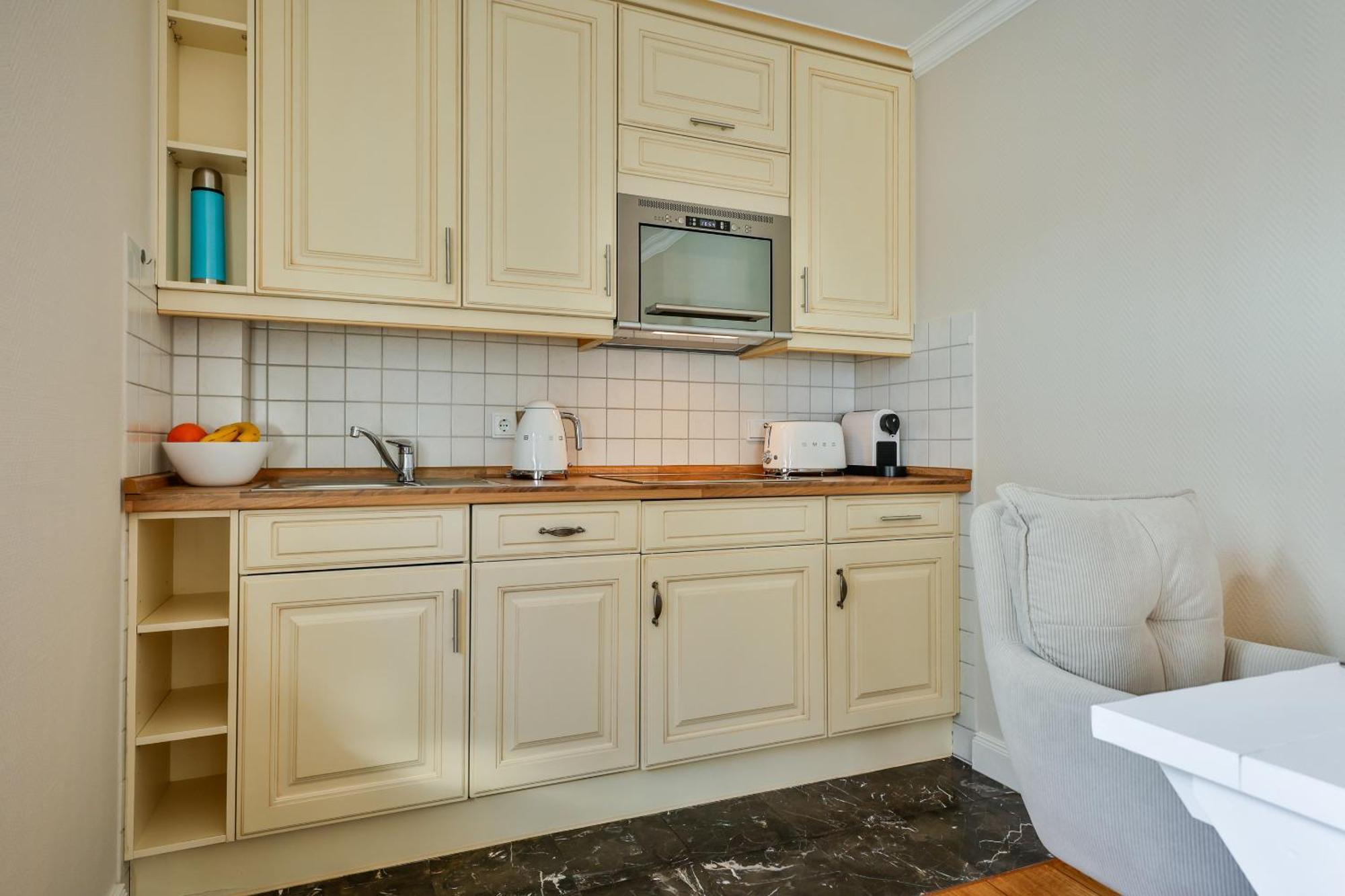 Kampstrasse 9, W5, Gb3 Apartment Westerland Bagian luar foto