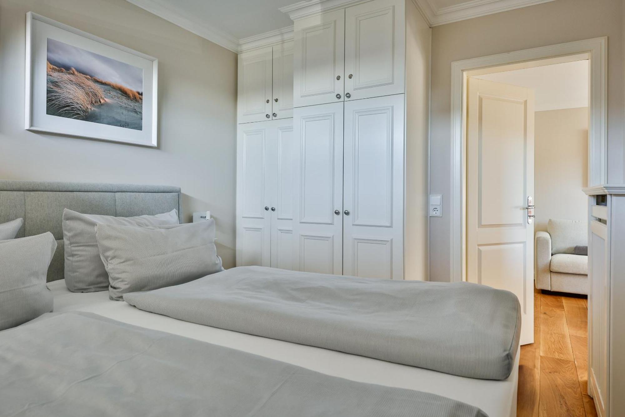 Kampstrasse 9, W5, Gb3 Apartment Westerland Bagian luar foto