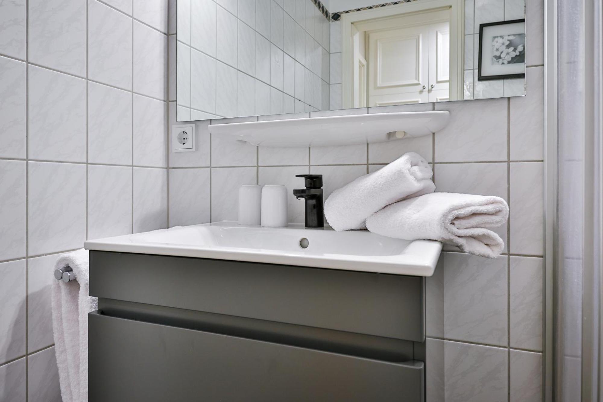 Kampstrasse 9, W5, Gb3 Apartment Westerland Bagian luar foto