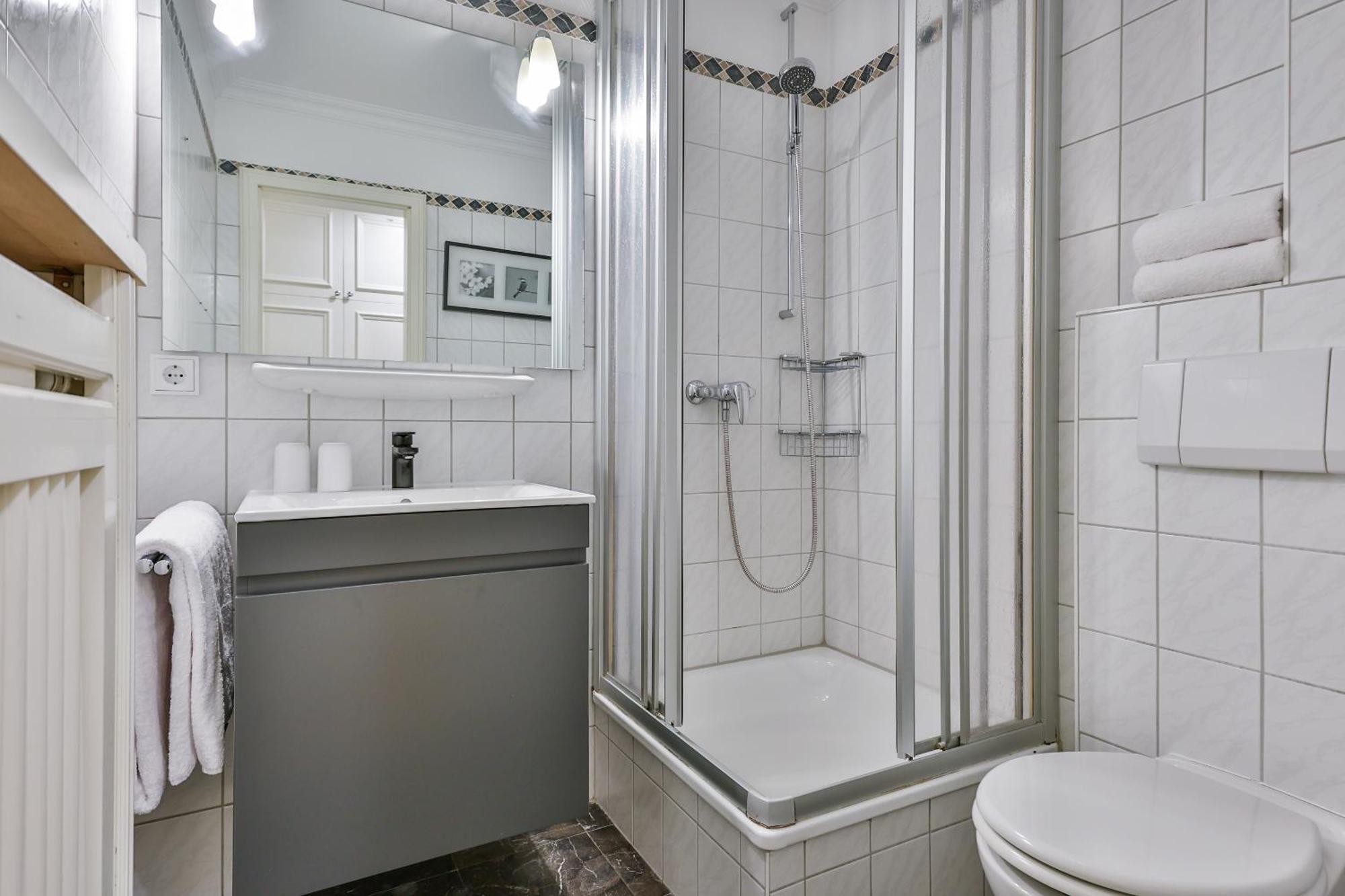 Kampstrasse 9, W5, Gb3 Apartment Westerland Bagian luar foto