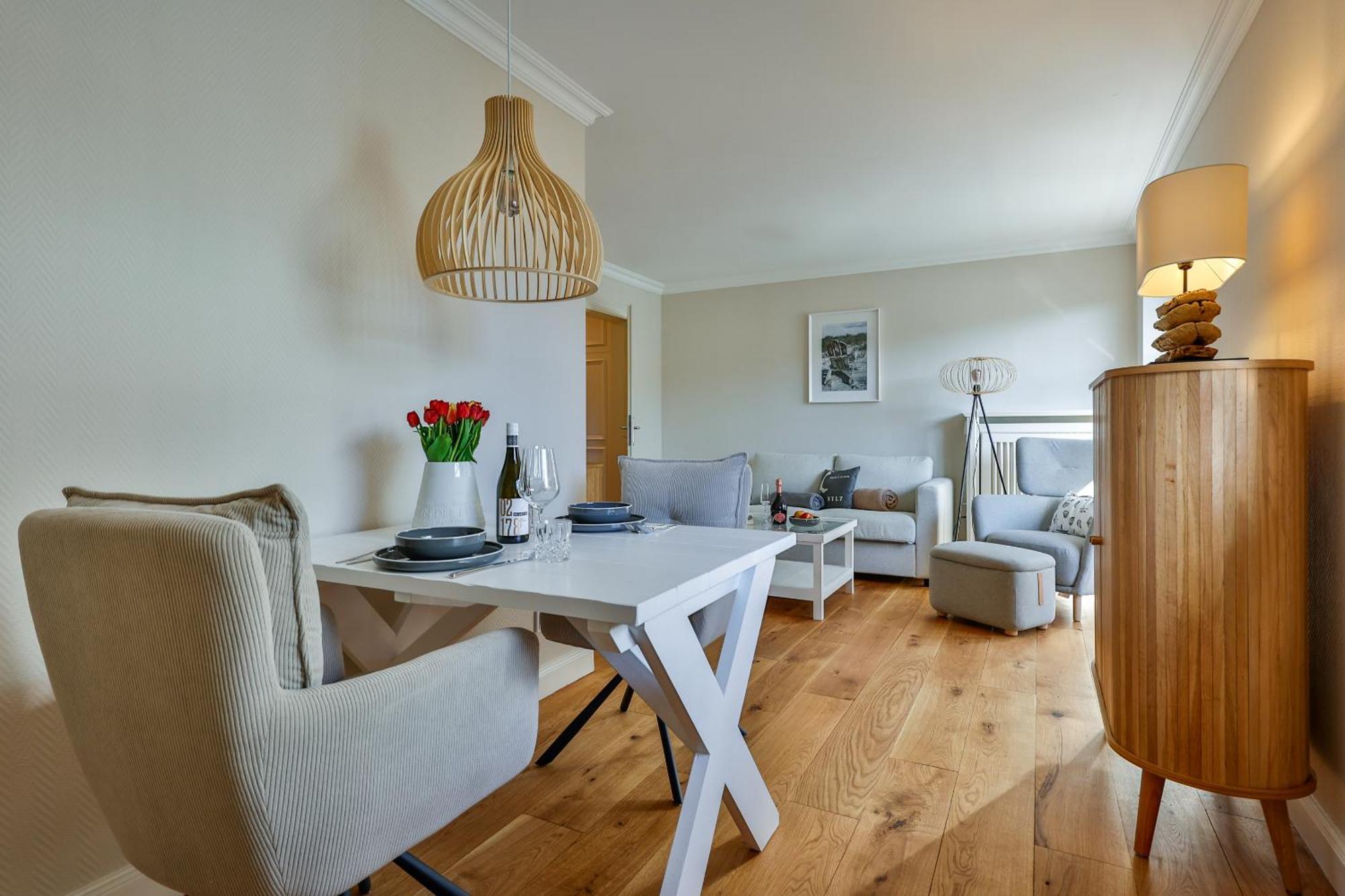 Kampstrasse 9, W5, Gb3 Apartment Westerland Bagian luar foto