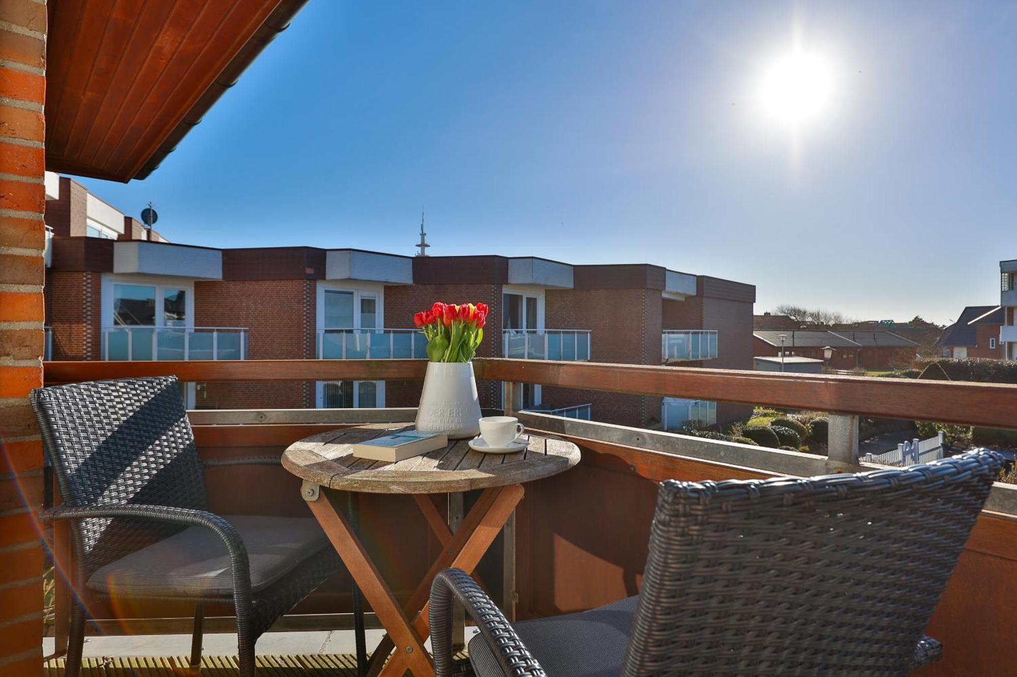 Kampstrasse 9, W5, Gb3 Apartment Westerland Bagian luar foto