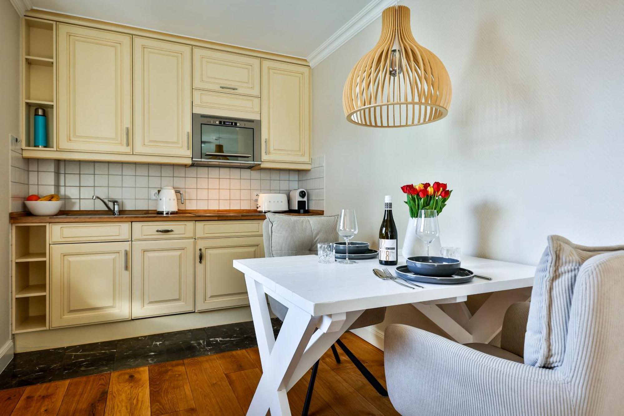 Kampstrasse 9, W5, Gb3 Apartment Westerland Bagian luar foto