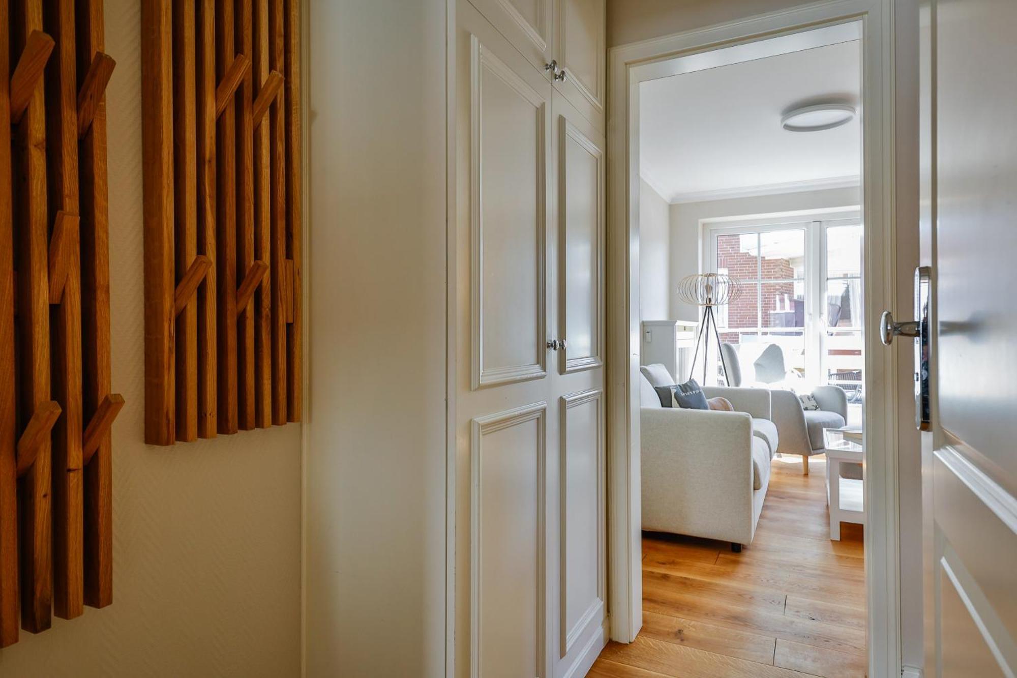 Kampstrasse 9, W5, Gb3 Apartment Westerland Bagian luar foto