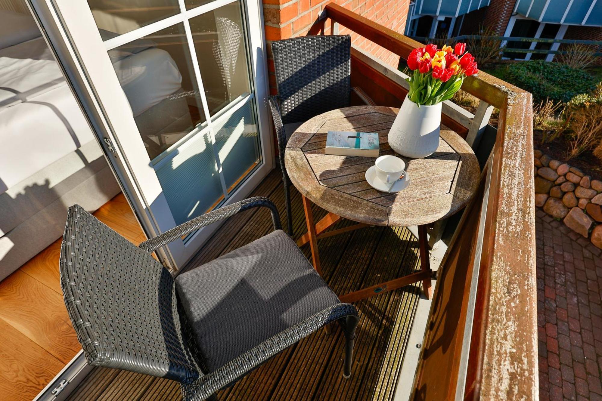Kampstrasse 9, W5, Gb3 Apartment Westerland Bagian luar foto